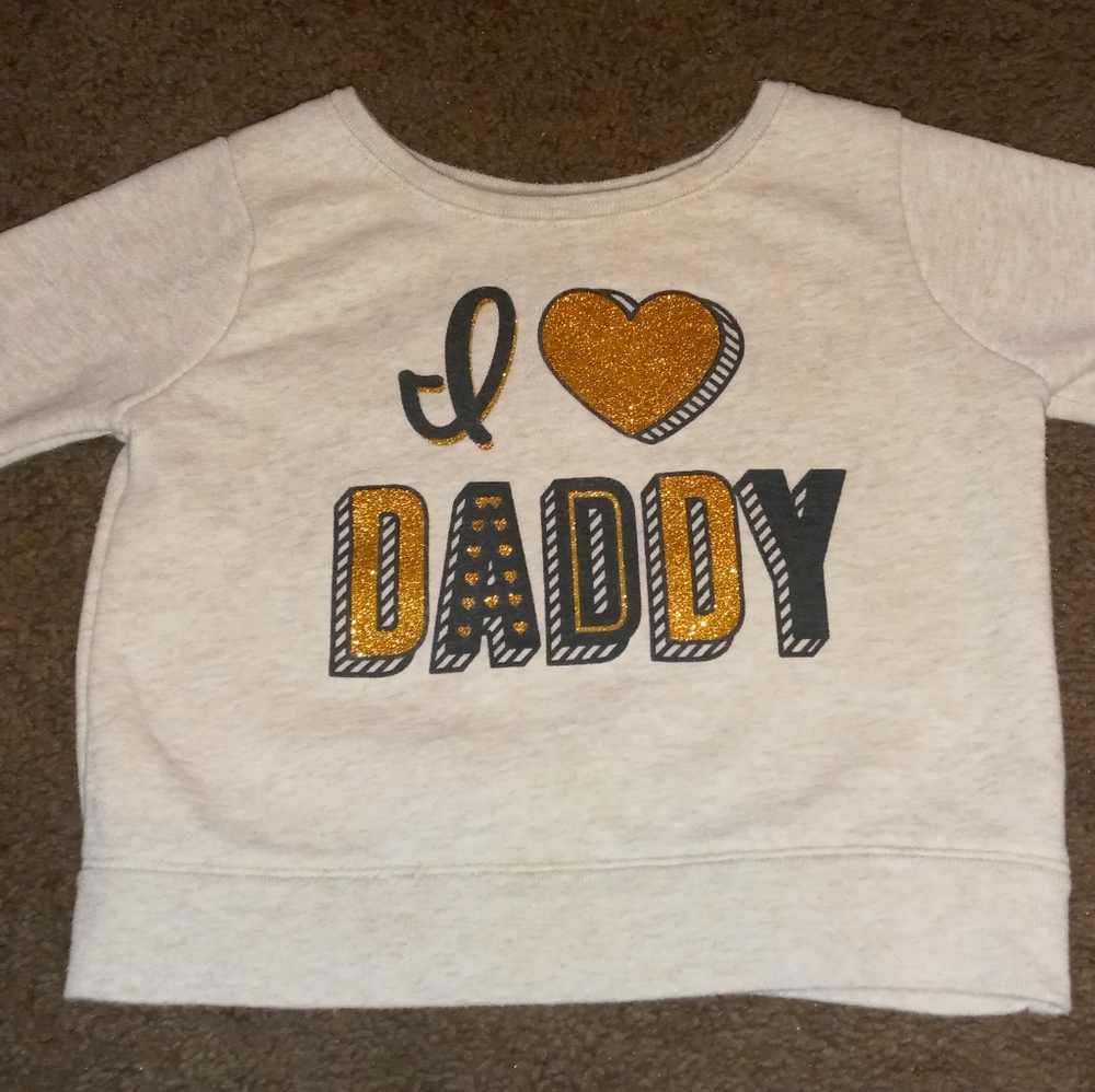 24 months long sleeve